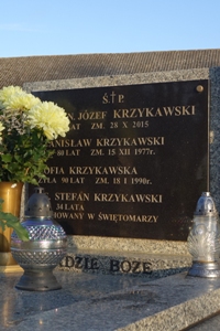 pomnik ks.Krzykawskiego