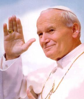 papież